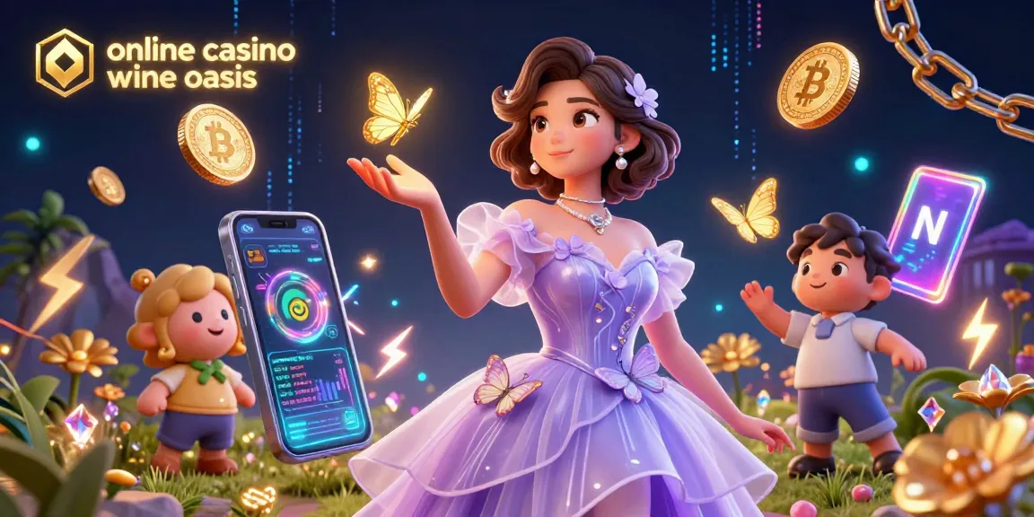 Engage in winning opportunities at online casino ohne oasis with stunning visuals of cryptocurrencies and golden elements.