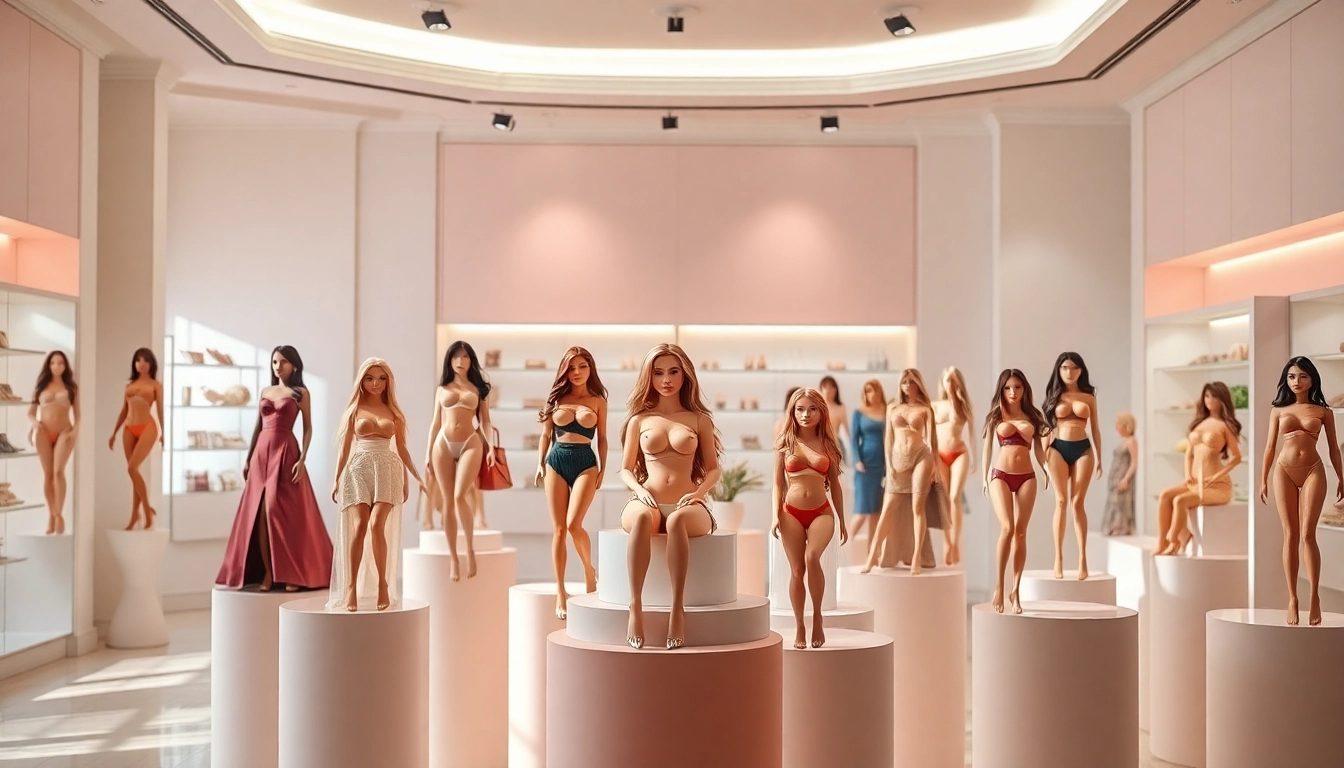 Finden Sie Ihre perfekte Puppe im silicone love doll store mit hochwertigen und realistischen Silikonpuppen.