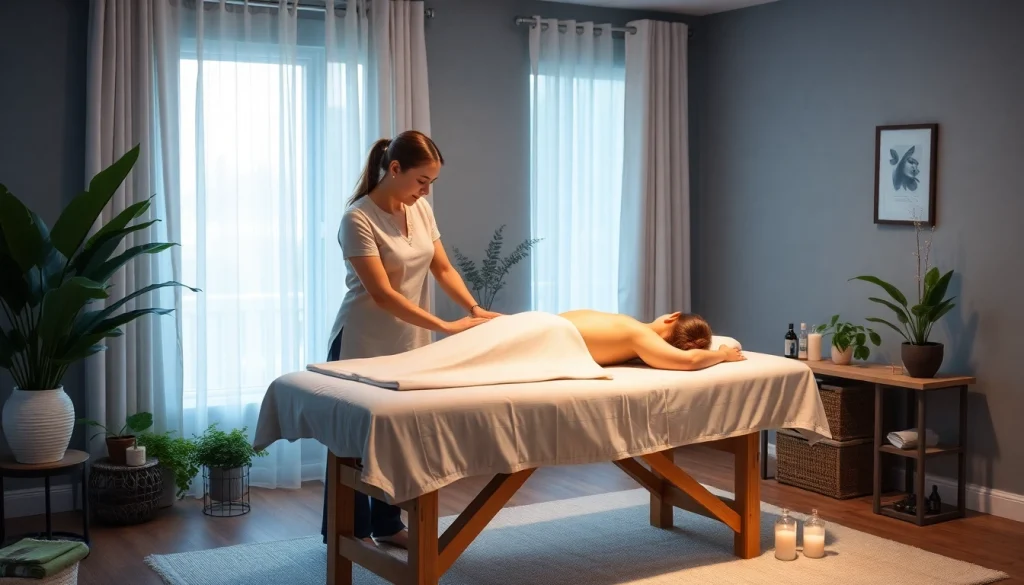 숙련된 치료사와 함께 차분한 가정 환경에서 전문적인 평택출장마사지 체험.