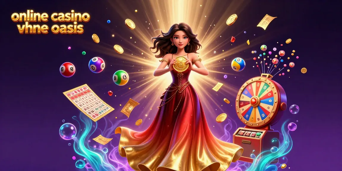 Engage with thrilling experiences at online casino ohne oasis featuring exciting slot games and jackpots.